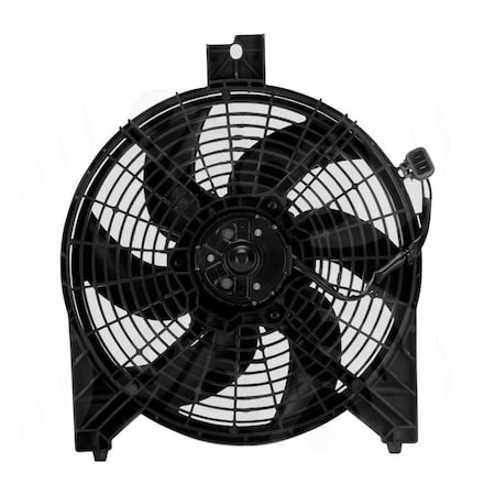 Gpd Electric Cooling Fan Assembly, 2811426 2811426